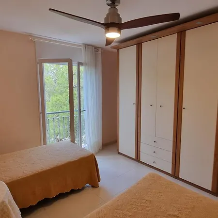 7926 Apartament In Lägenhet Llança